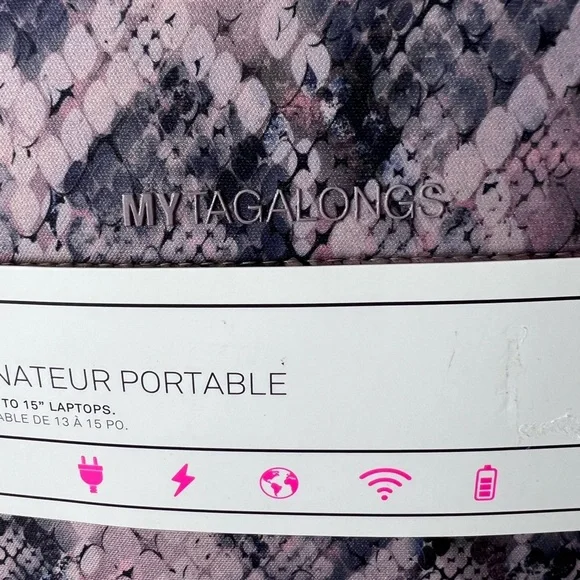 Laptop Sleeve 13” - 15” - Picture 2 of 9